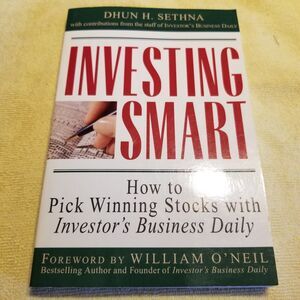 Investing Smart paperback book